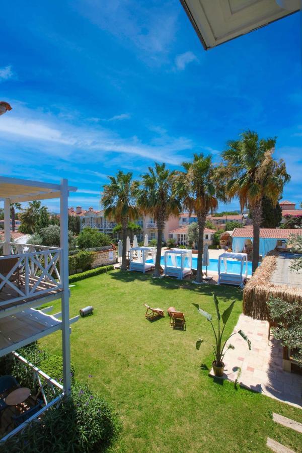 Casa Oliva Alacati - Adults Only 14 Plus المظهر الخارجي الصورة