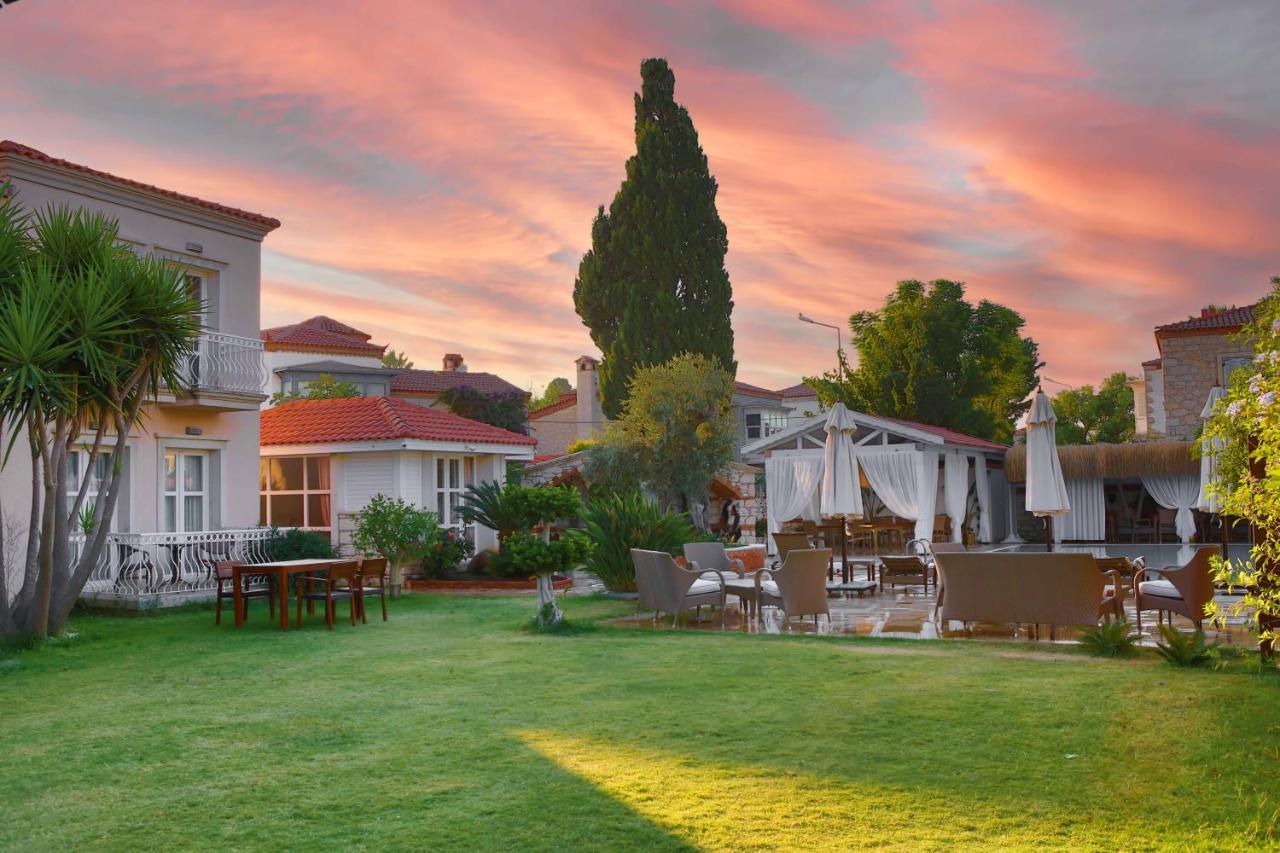 Casa Oliva Alacati - Adults Only 14 Plus المظهر الخارجي الصورة
