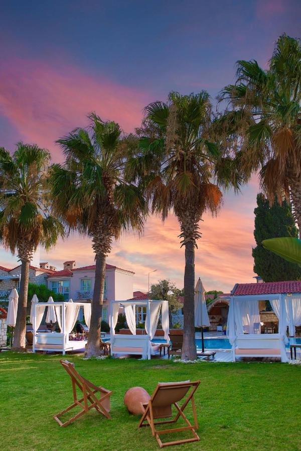 Casa Oliva Alacati - Adults Only 14 Plus المظهر الخارجي الصورة