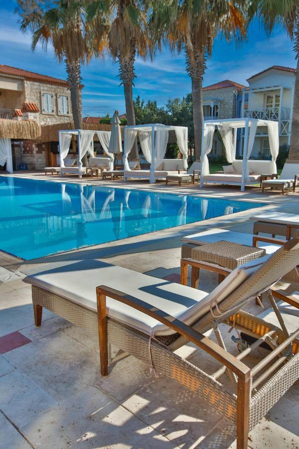 Casa Oliva Alacati - Adults Only 14 Plus المظهر الخارجي الصورة