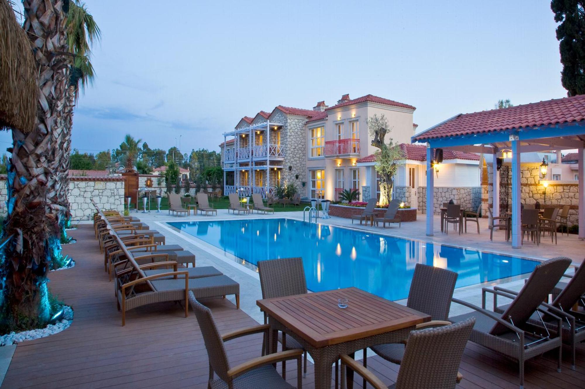 Casa Oliva Alacati - Adults Only 14 Plus المظهر الخارجي الصورة