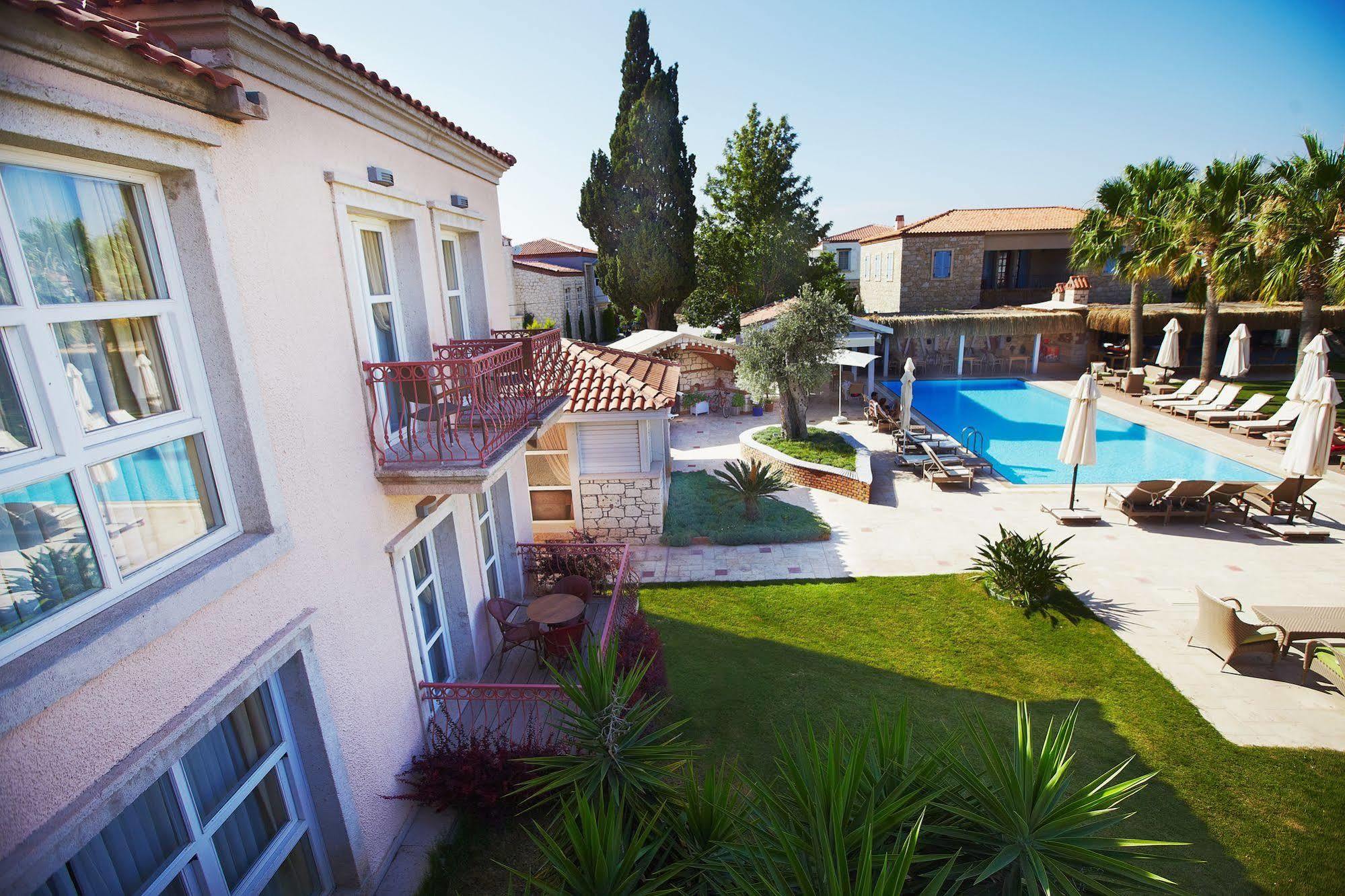 Casa Oliva Alacati - Adults Only 14 Plus المظهر الخارجي الصورة