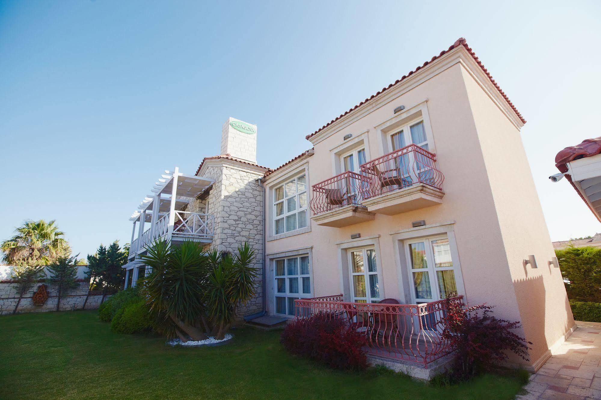Casa Oliva Alacati - Adults Only 14 Plus المظهر الخارجي الصورة