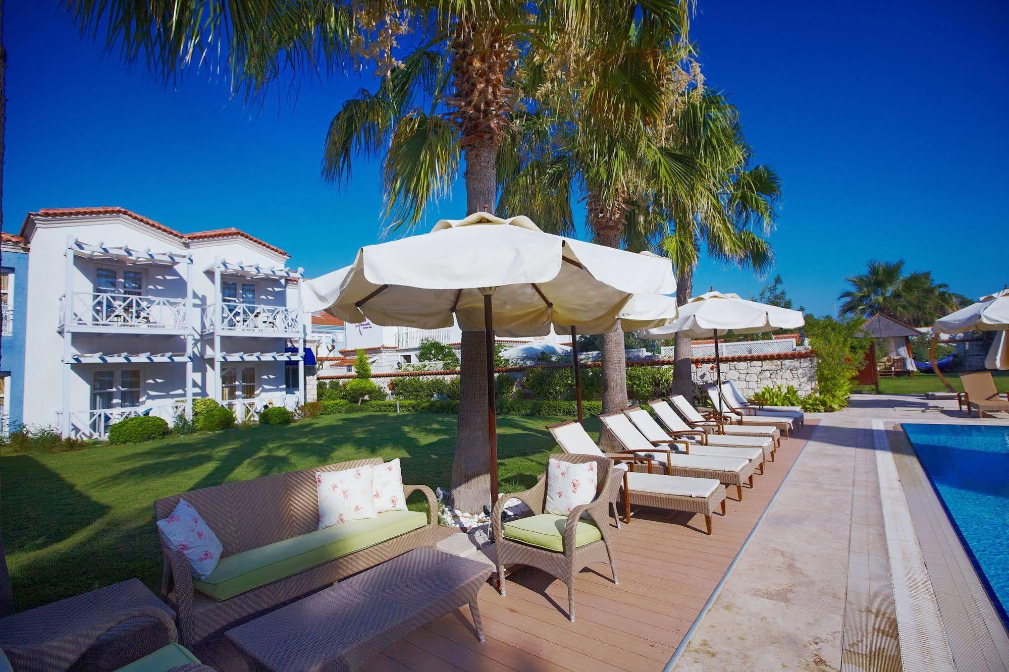 Casa Oliva Alacati - Adults Only 14 Plus المظهر الخارجي الصورة